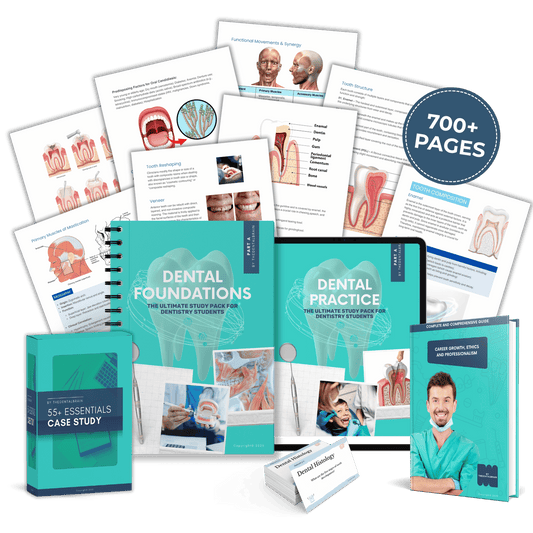 🧠 The 5 Best Resources to Prepare for the DAT (Dental Admission Test) in 2025